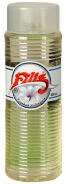 Filiz Beyaz Zambak Kolonyası Pet Şişe 400 ml (400 ml / Pet Şişe)