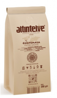 Altıntelve Guatemala Filtre Kahve 250 gr