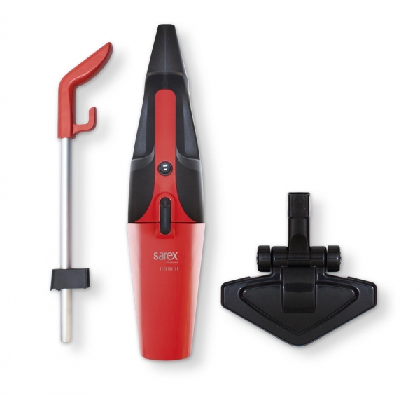 Sarex SR-5000 Terminator Elektrikli Süpürge