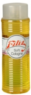 Filiz Soft Limon Kolonyası Pet Şişe 400 ml