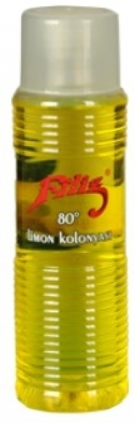 Filiz Soft Limon Kolonyası Pet Şişe 200 ml (200 ml / Pet Şişe)