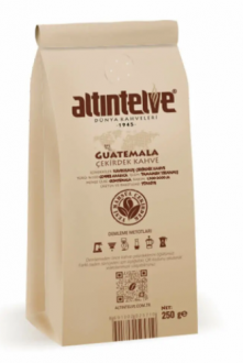 Altıntelve Guatemala Çekirdek Kahve 250 gr