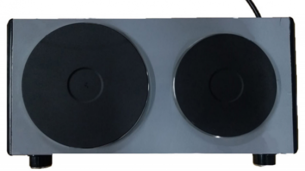 CVS DN-203 Solo (Set Üstü) Elektrikli Ocak
