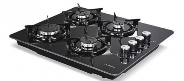 Luxell LX-40TS-HDF Solo (Set Üstü) Gazlı Ocak