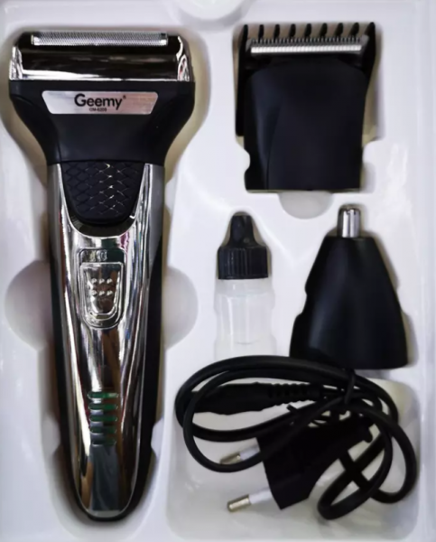 Geemy GM-6209 Çok Amaçlı Tıraş Makinesi