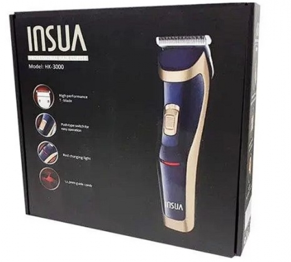 Insua HK-3000 Saç Kesme Makinesi