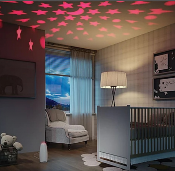 Airfree Tulip Baby 80 Hava Temizleyici (41 m²)