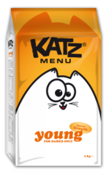 Katz Bebek Tavuklu 7.5 kg Kedi Maması (7.5 kg)