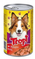 Tropi Yetişkin Biftekli 415 gr resim