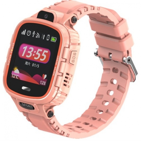 Smartbell Q580/2020 Akıllı Çocuk Saati