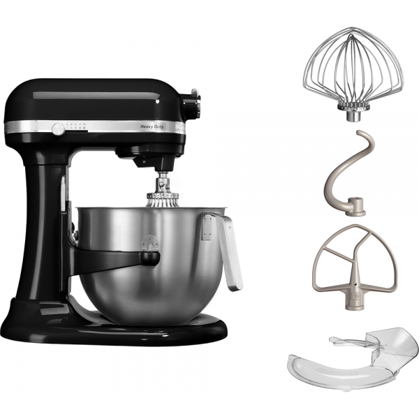 KitchenAid 5KSM7591X Heavy Duty Mikser