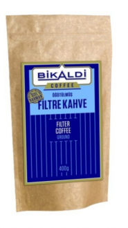 Bikaldi Filtre Kahve 400 gr