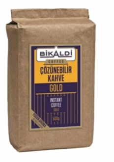 Bikaldi Gold Hazır Kahve 500 gr