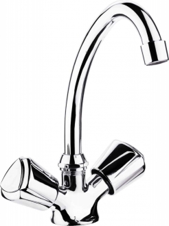 Atco Elite Kuğu ATC1223 Eviye Bataryası