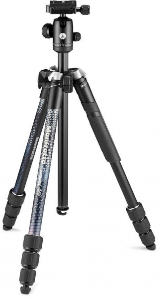 Manfrotto Element MII Tripod