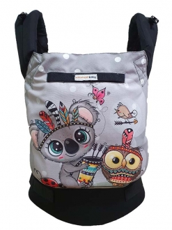 Solomom Baby Koala Kanguru