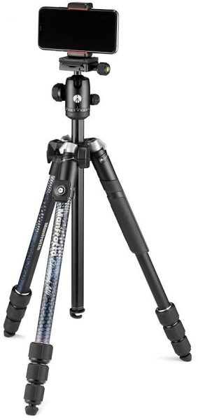 Manfrotto Element MII Mobile Bluetooth Tripod