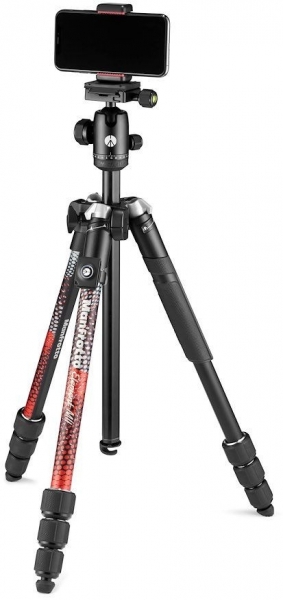 Manfrotto Element MII Mobile Bluetooth Tripod