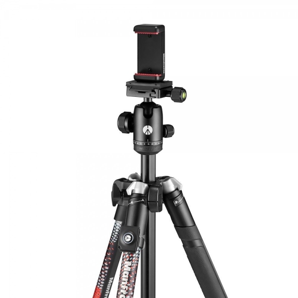 Manfrotto Element MII Mobile Bluetooth Tripod