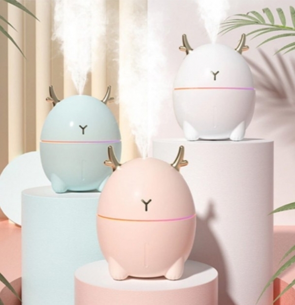Mergetech Cute Deer Humidifier Hava Nemlendirici