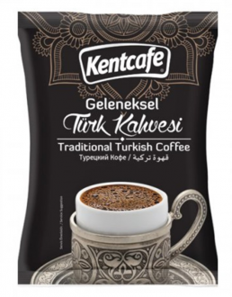 Kentcafe Geleneksel Türk Kahvesi 100 gr