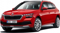 2020 Yeni Skoda Kamiq 1.6 TDI SCR 115 PS DSG Premium (4x2) resim