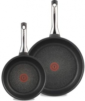Tefal Titanium Talent Pro 2 Parça Tava Seti