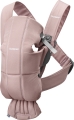 BabyBjörn Mini 3D Dust Pink resim