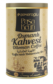 Şekeroğlu Paşa Keyfi Osmanlı Kahvesi 250 gr