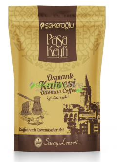 Şekeroğlu Paşa Keyfi Osmanlı Kahvesi 200 gr