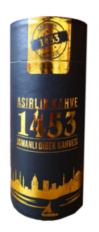 Asırlık 1453 Osmanlı Dibek Kahvesi 1 kg
