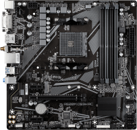 Gigabyte A520M DS3H AC resim