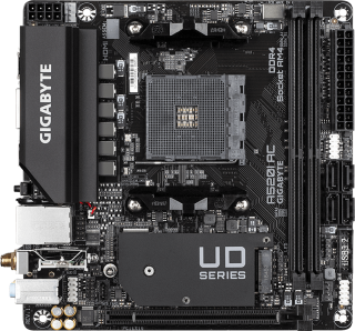 Gigabyte A520I AC AM4 Soket Anakart
