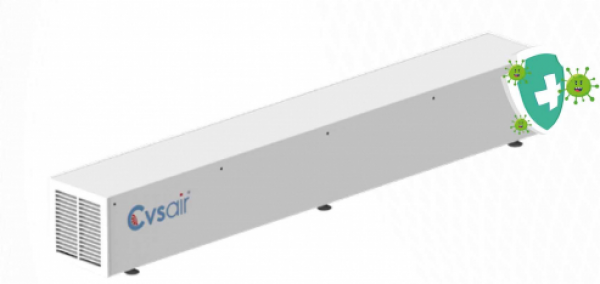 CVS Aircleaner-XS Hava Temizleyici (20 m²)