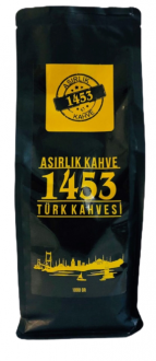 Asırlık 1453 Türk Kahvesi 1 kg