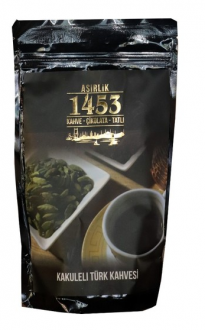 Asırlık 1453 Kakuleli Türk Kahvesi 200 gr