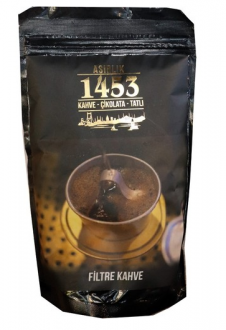 Asırlık 1453 Filtre Kahve 200 gr