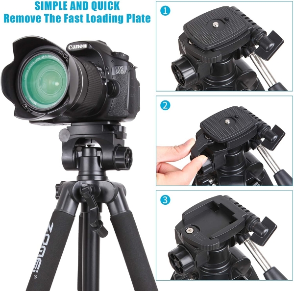 Zomei Q111 Tripod