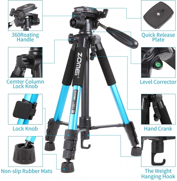 Zomei Q111 Tripod