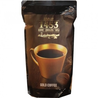 Asırlık 1453 Gold Kahve 200 gr