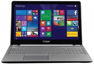Casper Nirvana C7K.6200-AD45T Laptop