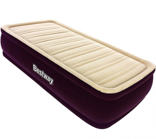 Bestway New Comfort 67492 Tek Kişilik Şişme Yatak