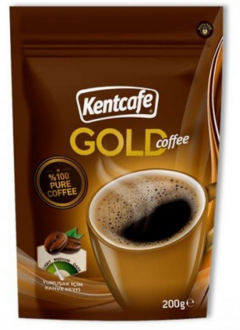 Kentcafe Gold Hazır Kahve 200 gr