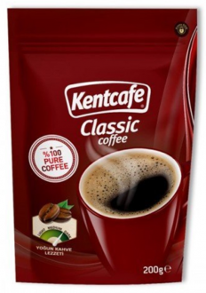 Kentcafe Classic Hazır Kahve 200 gr