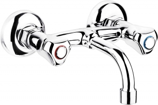 Atco Aura Sabit ATC1237 Lavabo Bataryası