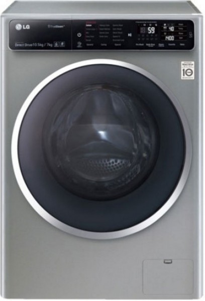 LG Lg FH4U1JBHK6N Çamaşır Makinesi