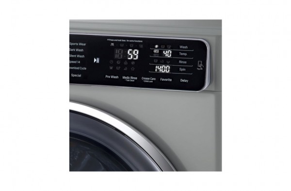 LG Lg FH4U1JBHK6N Çamaşır Makinesi