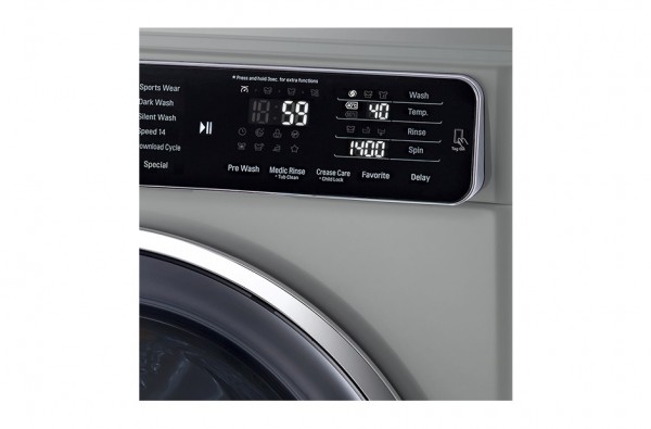 LG Lg FH4U1JBSK6 Çamaşır Makinesi