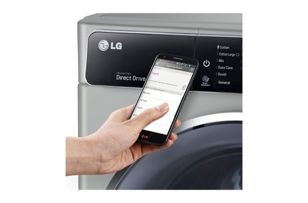 LG Lg FH4U1JBSK6 Çamaşır Makinesi