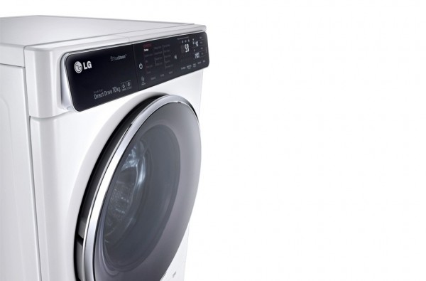 LG Lg FH4U1JBSK2 Çamaşır Makinesi